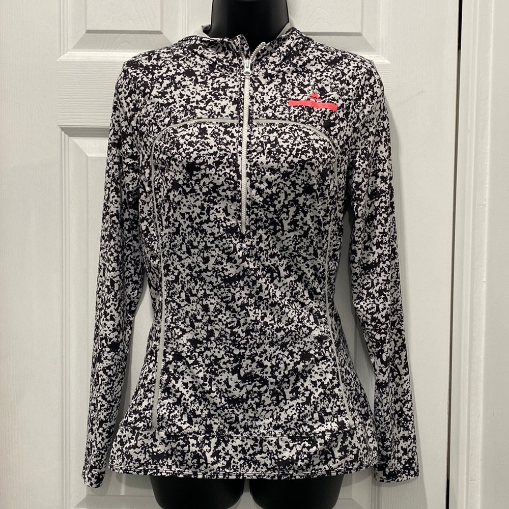 Adidas Stella McCartney Athletic Pullover Hoodie